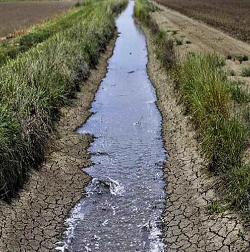 Crisi idrica, Protezione Civile a lavoro sull'allarme siccità nell'Appennino centrale