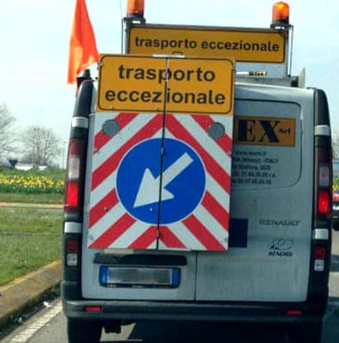 Trasporti Eccezionali, provvedimenti di viabilità autostradale nelle tratte Magliano de' Marsi-Avezzano e Tornimparte-L'Aquila Ovest