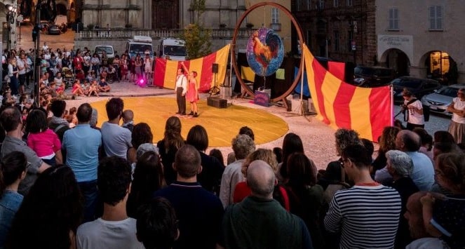 circo in piazza magliano dei marsi