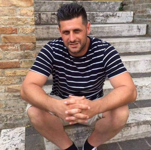 Scompare, a soli 39 anni, Daniele Ulanio: originario di Celano, viveva in Germania