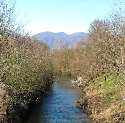 Salmonella nelle acque del fiume Turano: divieto di utilizzo delle acque irrigue a Carsoli