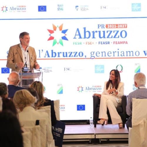 Fondi UE 2021-2027, Marsilio: "all'Abruzzo 1 miliardo e 400 milioni di euro"