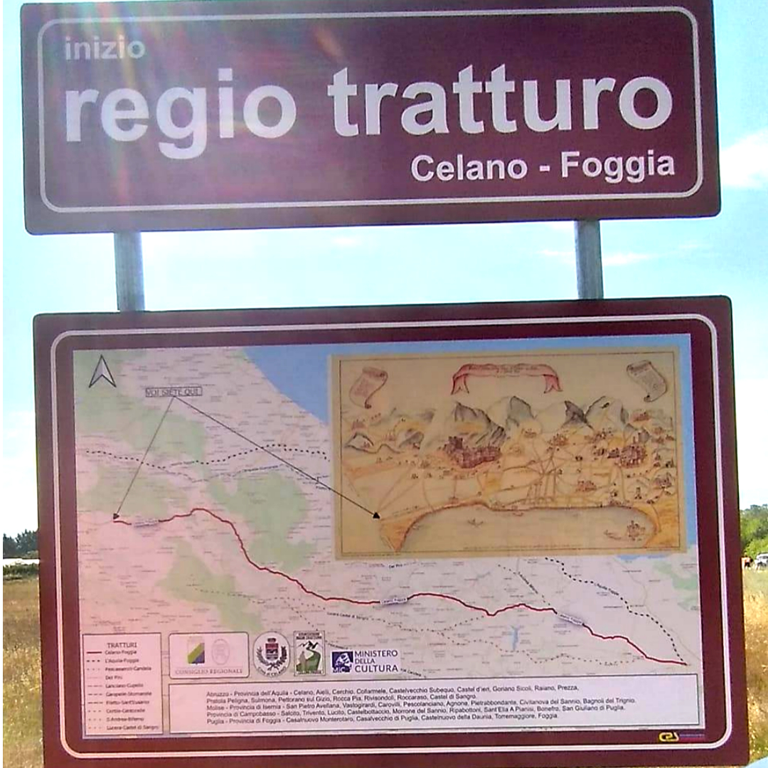 Regio Tratturo Celano-Foggia