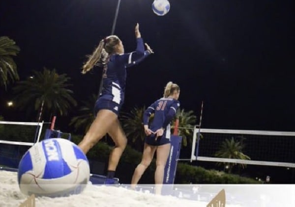 beach volley antrosano