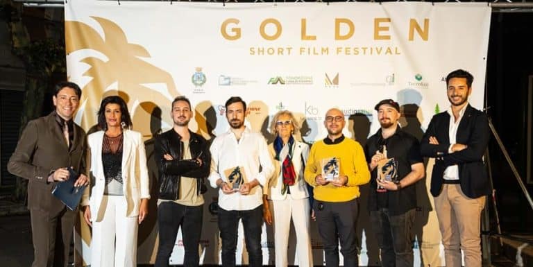 Golden Short Film Festival di Avezzano