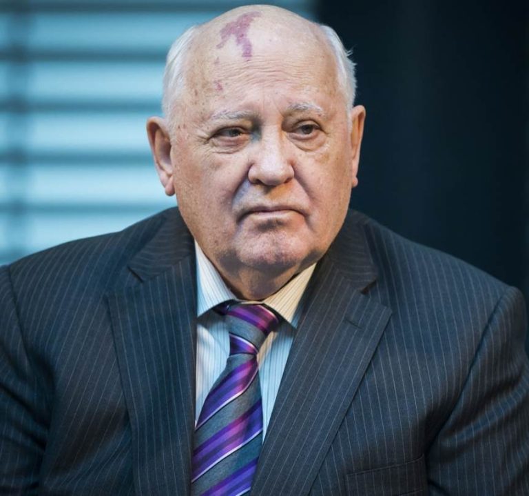 Addio a Mikhail Gorbaciov, ex Presidente dell'Unione Sovietica e Premio Nobel per la Pace
