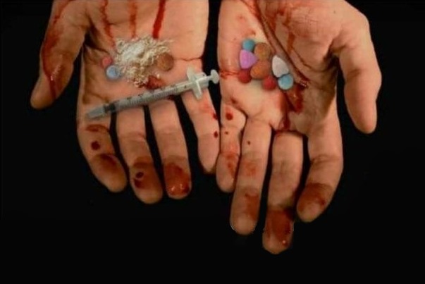 Io dico no, gli effetti delle droghe sugli adolescenti: incontro a Trasacco il 26 agosto