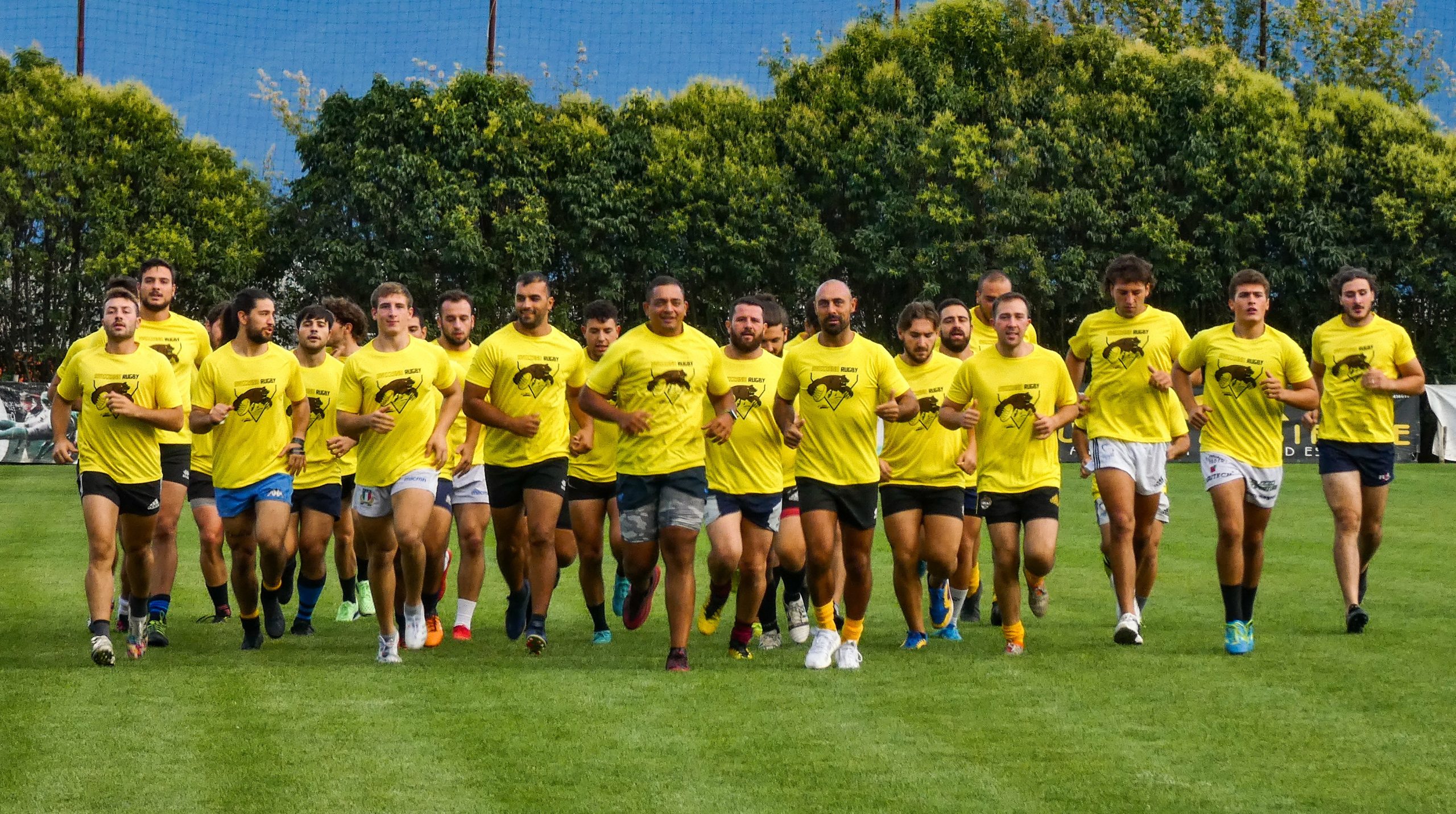 ISWEB Avezzano Rugby