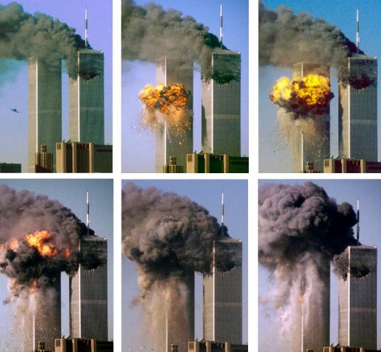 21 anni fa gli attentati terroristici negli Stati Uniti