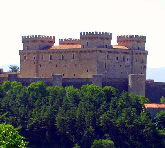 Giornate Europee del Patrimonio 2022: iniziative gratuite presso il Castello Piccolomini di Celano