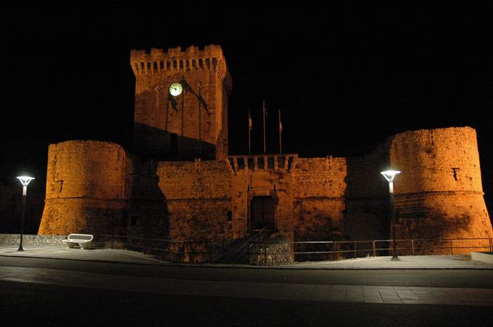 Domani sarà possibile visitare il Castello Piccolomini di Ortucchio in occasione della Rievocazione Medievale