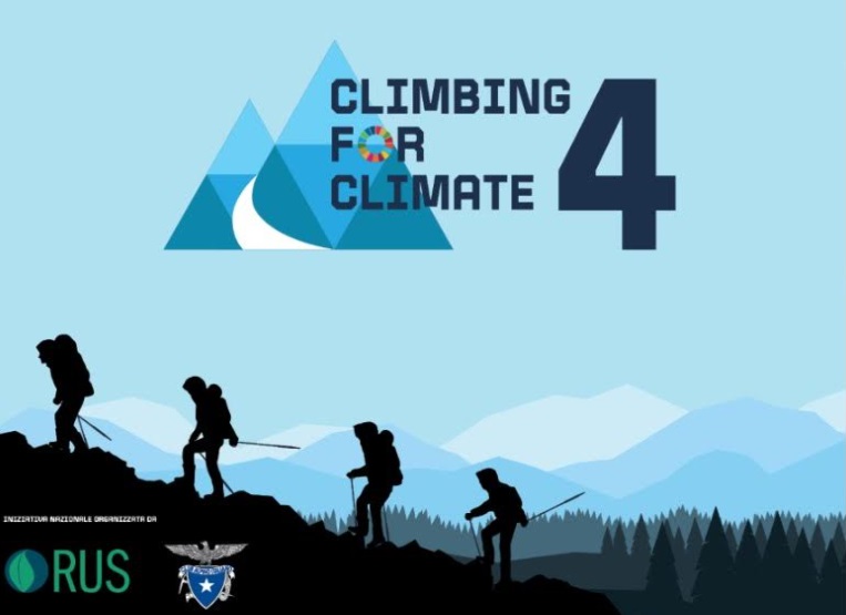 Climbing For Climate