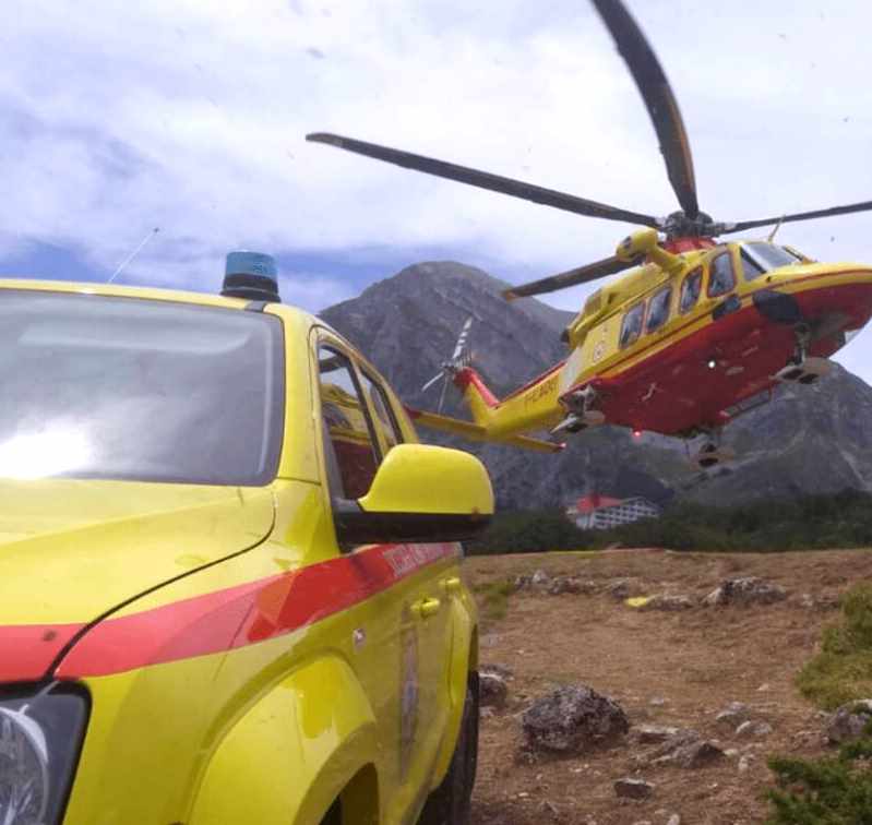 Incidente sul Gran Sasso: muoiono due escursionisti