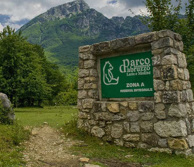 Questo pomeriggio a GEO, su Rai 3, si parla del Parco Nazionale d'Abruzzo, Lazio e Molise