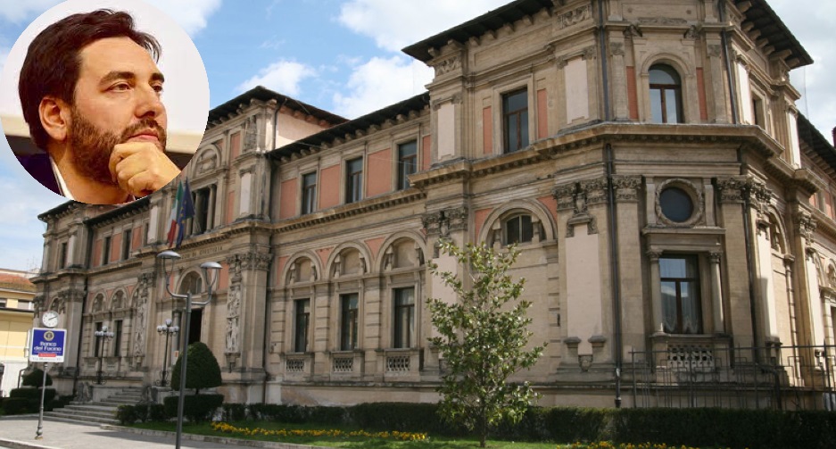 Fina a Colucci: “Impegno per mantenimento strutturali tribunali Avezzano, Lanciano, Sulmona e Vasto"