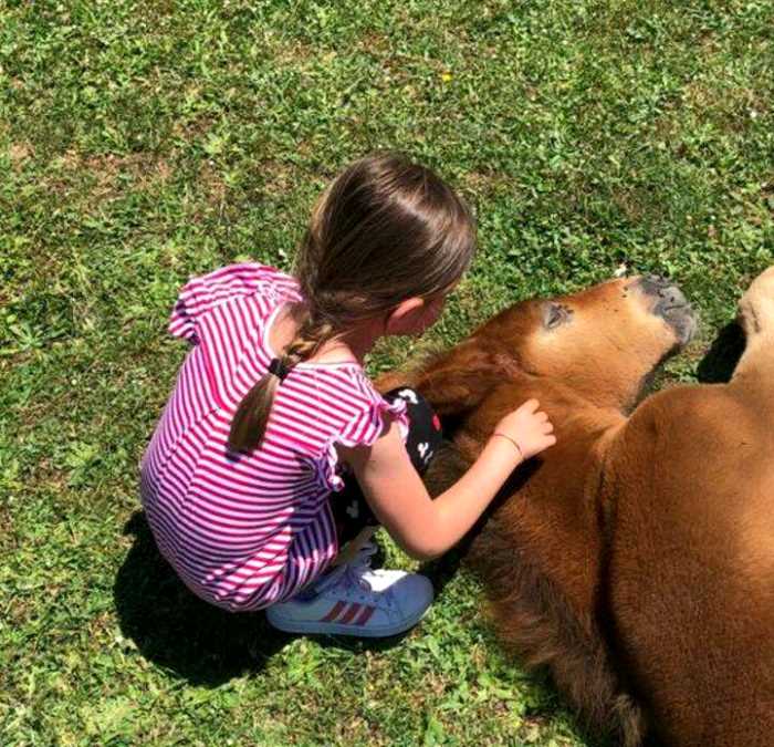 Sofia, la bimba morta a Rocca di Botte, oggi avrebbe compiuto 6 anni