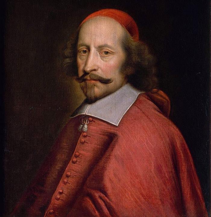 Giulio Mazzarino, il dott. Zazzara raccoglie in un unico volume l'opera del 1669 scritta dal conte Galeazzo Gualdo Priorato