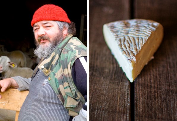 Premiato agli Italian Cheese Awards il pecorino Gregoriano, dedicato al compianto pastore abruzzese Gregorio Rotolo