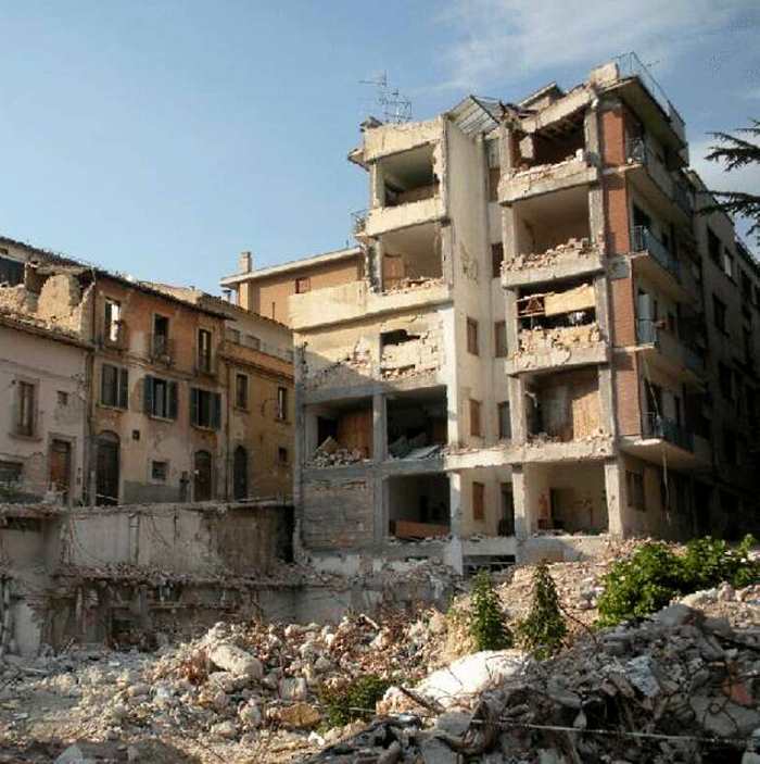 Concorso di colpa delle vittime del terremoto dell'Aquila, Sindaco Biondi: "Dolore, inquietudine e smarrimento"