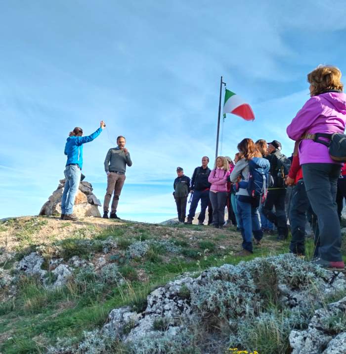 Un weekend speciale per la Valle del Giovenco, Sindaco Buccella: "bellezza ed emozione pura"