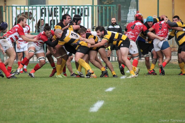 l'Isweb Avezzano Rugby