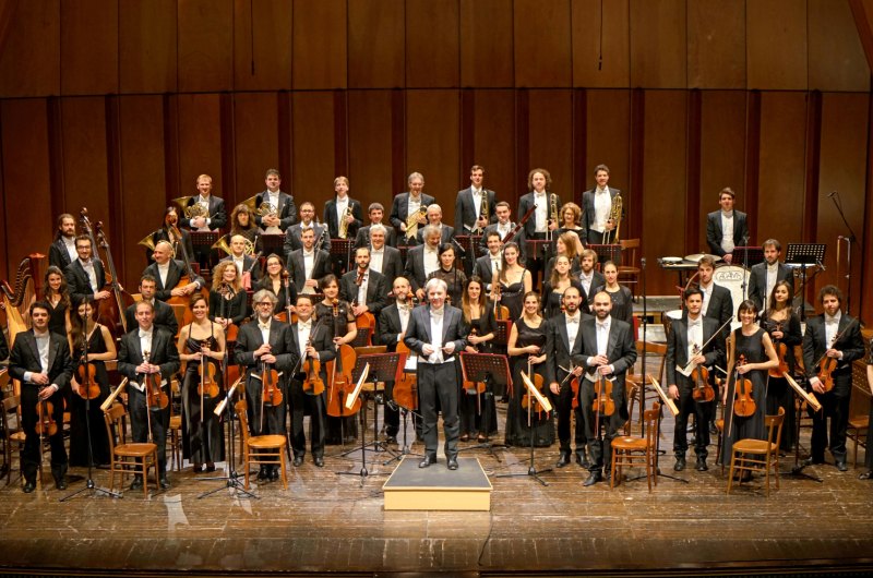 Filarmonica del Festival Pianistico Internazionale di Brescia e Bergamo al Teatro dei Marsi sabato 12 novembre