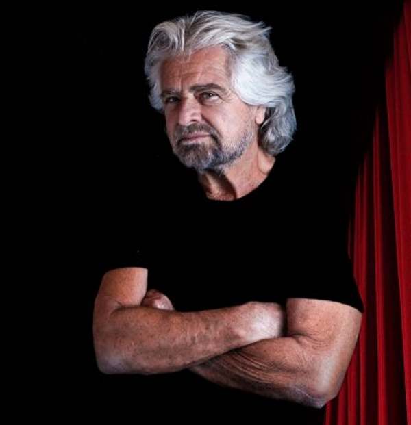 Beppe Grillo "Io sono il peggiore", lo spettacolo delle rivelazioni il 31 marzo 2023 al Teatro dei Marsi di Avezzano