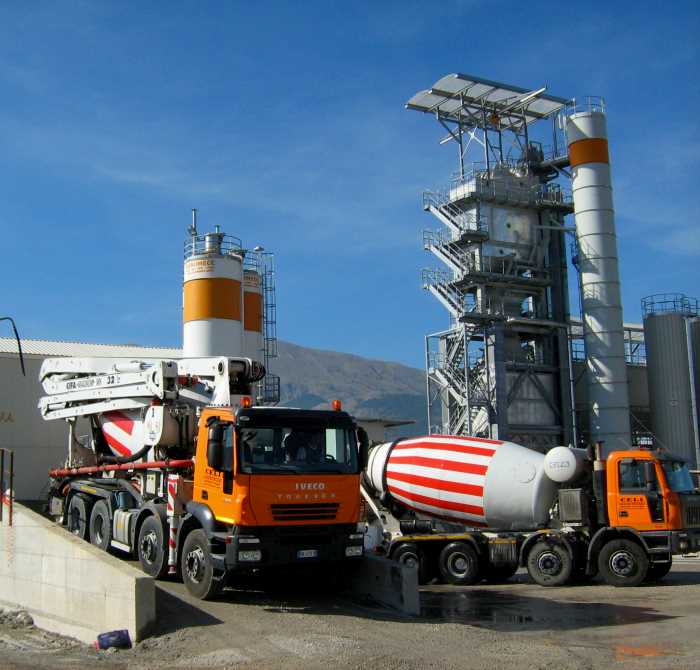 Industria Felix: 7 imprese abruzzesi tra le più competitive e affidabili d’Italia, riconoscimento alla Celi Calcestruzzi di Massa d'Albe