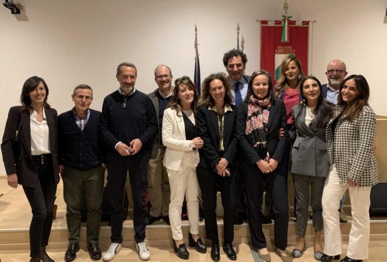 Fondi europei: la Commissione promuove l'Abruzzo