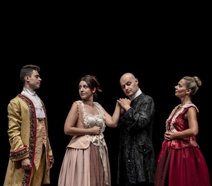 "Il Tartufo" di Molière, primo appuntamento della stagione teatrale del Teatro Talia di Tagliacozzo