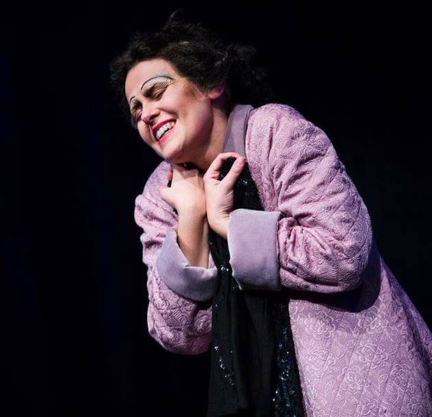 "Édith Piaf" di Melania Giglio al Teatro dei Marsi di Avezzano, venerdì 4 novembre