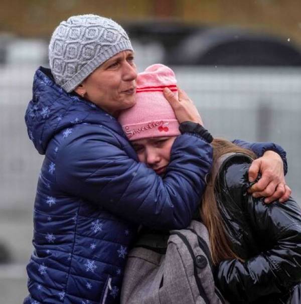 Trasferiti in centri di accoglienza fuori regione, i profughi ucraini chiedono di poter restare in Abruzzo