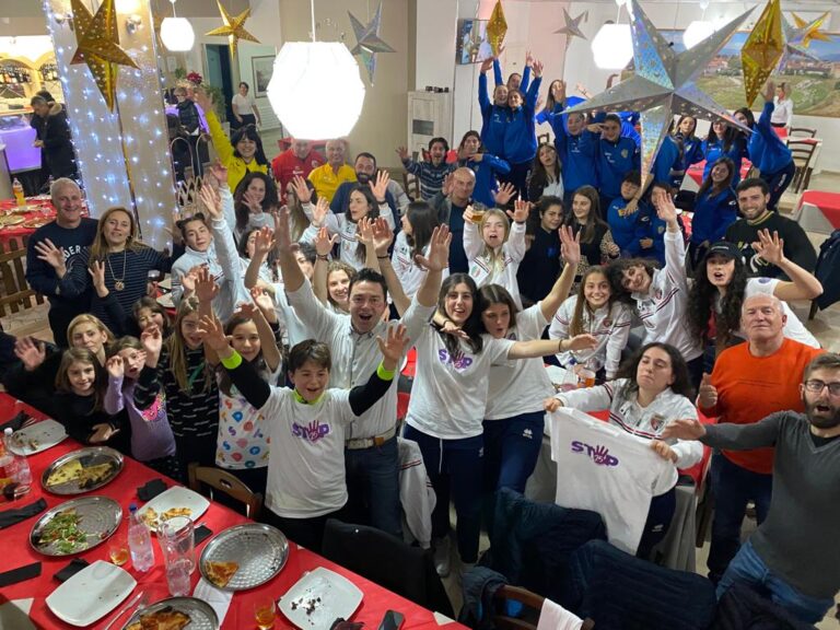 Grande successo a San Benedetto dei Marsi per l'evento "Lo sport contro le discriminazioni e la violenza sulle donne"