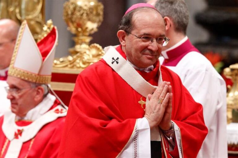 Cardinal Petrocchi, Arcivescovo Metropolita di L'Aquila