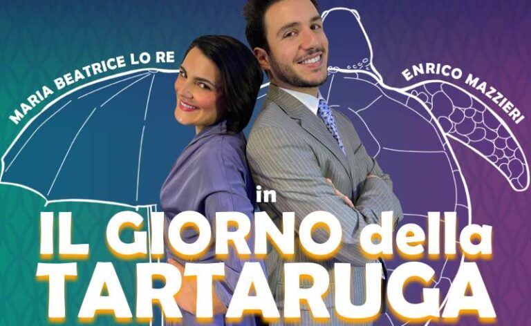 "Il Giorno della Tartaruga", commedia musicale di Garinei e Giovannini in scena al Castello Orsini di Avezzano