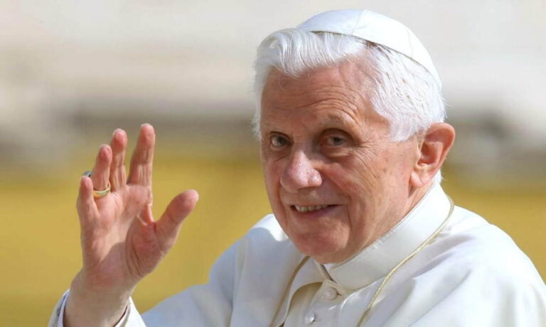 È morto papa Benedetto XVI