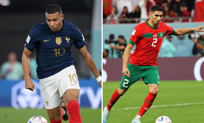 Stasera storica semifinale ai mondiali di calcio tra Francia e Marocco: gli italiani per chi tiferanno?