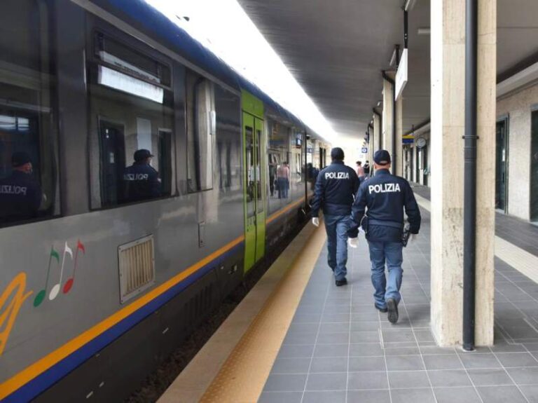 Bilancio di fine anno della Polizia Ferroviaria: 153.676 le persone controllate con 17 arrestati, 202 indagati e 74 provvedimenti