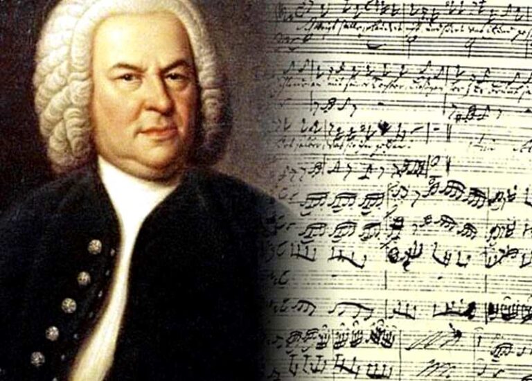 "Senti come suona la matematica": la geometria nelle partiture di Bach, 16 gennaio al Castello Orsini di Avezzano