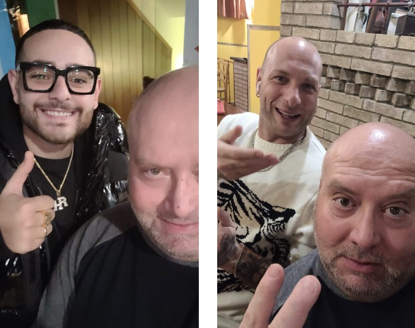 Il manager artistico marsicano Fortunato Cordischi da record: organizza più di 150 eventi disco in un solo anno
