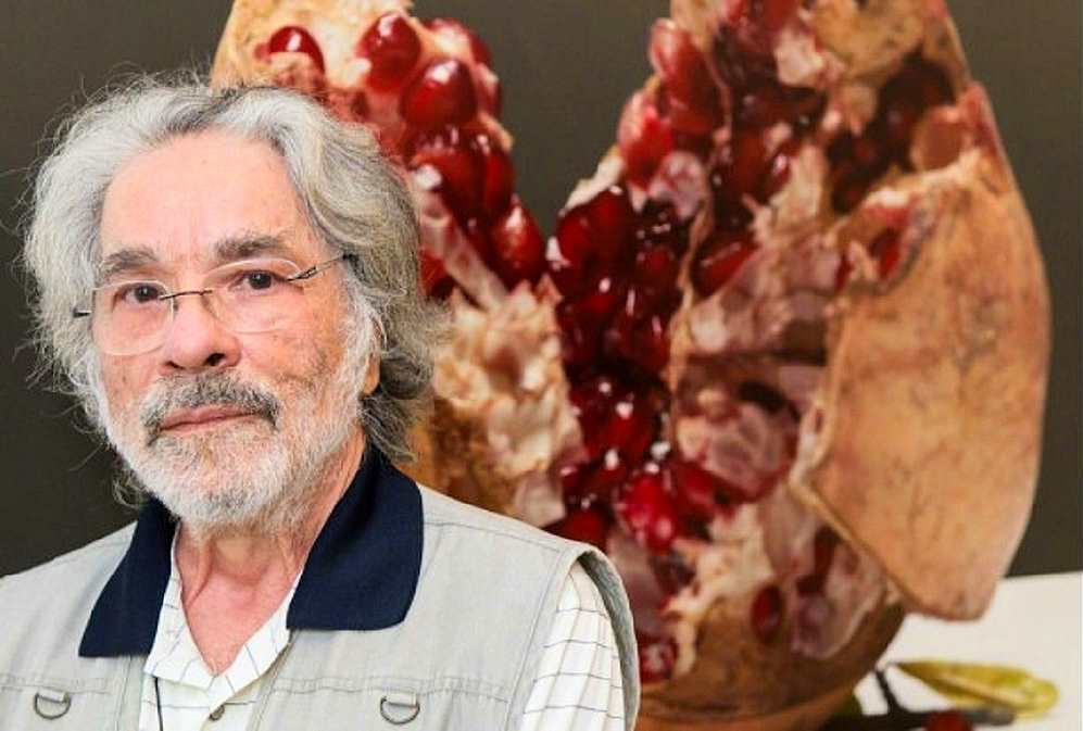 Il Comune di Collelongo dedica una strada all'artista Luciano Ventrone scomparso nel 2021