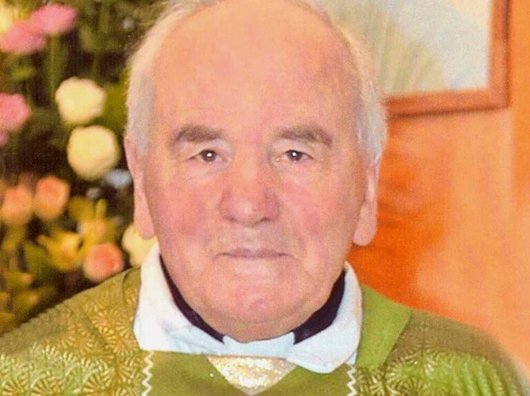 Monsignor Franco Geremia da 65 anni a Civitella Roveto, la comunità celebra l'anniversario del suo arrivo
