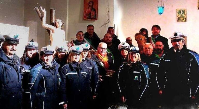 Oggi si celebra San Sebastiano, patrono e protettore della Polizia Locale