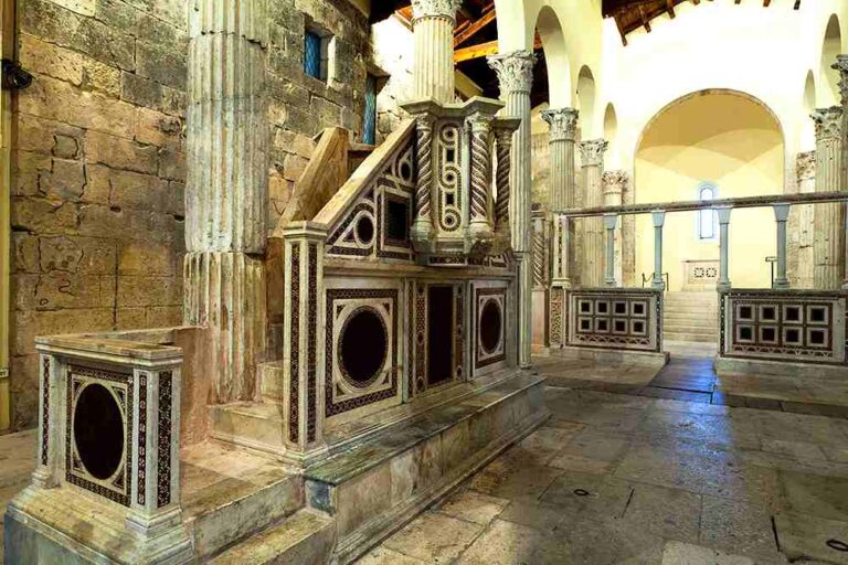 Il 2 Luglio torna "Domenica al Museo": aperti la chiesa di San Pietro ad Alba Fucens e il Castello Piccolomini di Celano