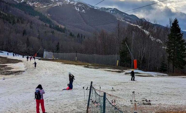 Sistema turistico invernale, Pietrucci: "Solo ora l'Abruzzo si accorge dell'emergenza in atto"