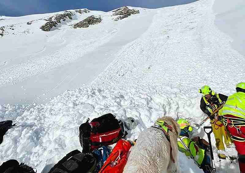 Vecchi e saggi consigli del Corpo Nazionale Soccorso Alpino e Speleologico per chi va in montagna