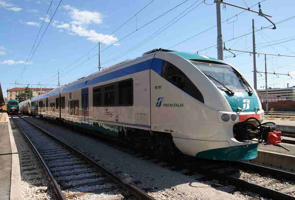 Linea ferroviaria Roma-Pescara: circolazione rallentata per un guasto alla linea