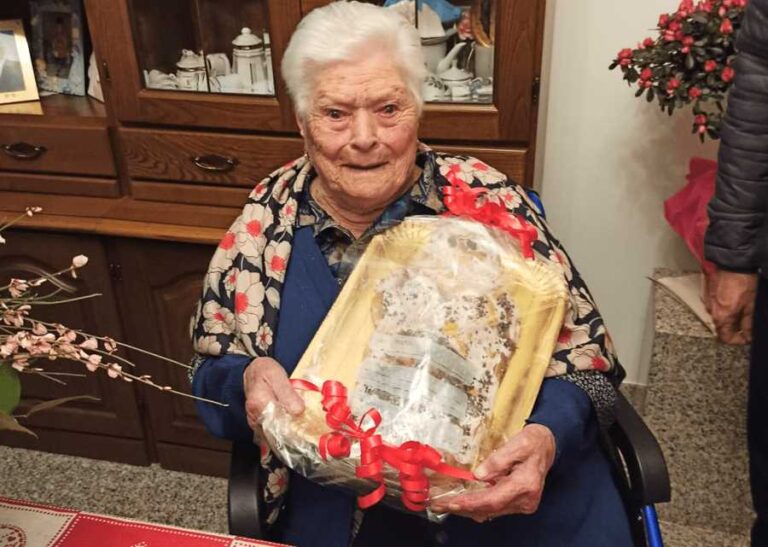 Addio a Livia Zappacosta, aveva 104 anni ed era una delle donne più longeve d'Abruzzo