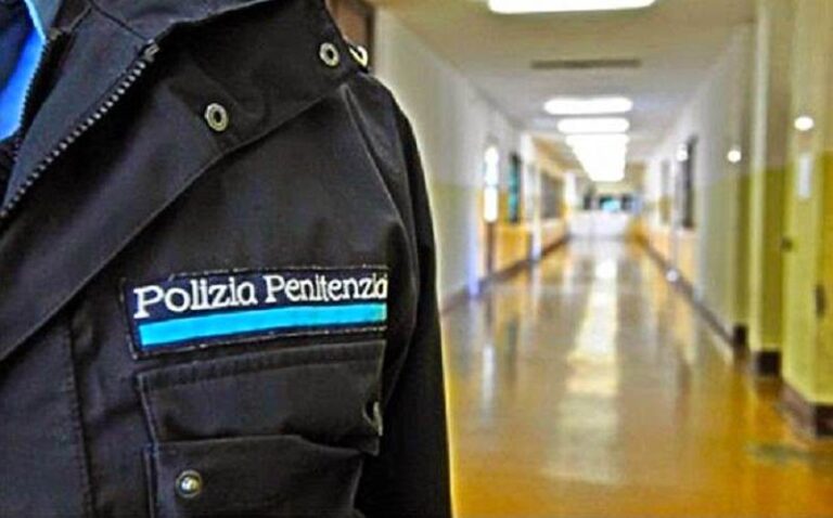 "Grave lo stato in cui versano i penitenziari in Abruzzo": Polizia Penitenziaria in stato di agitazione
