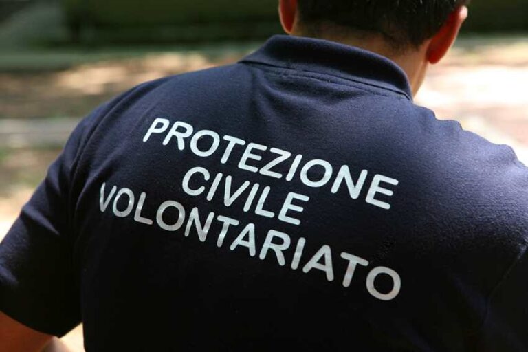 Dipartimento della Protezione Civile: contributi alle organizzazioni di volontariato
